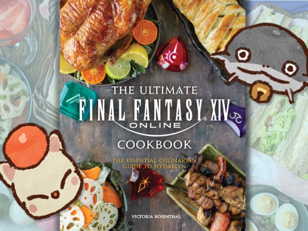 FFXIV is getting it’s very own official&nbsp;cookbook